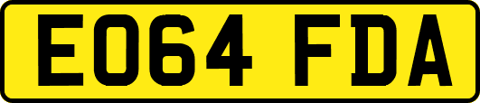 EO64FDA