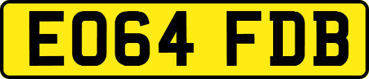 EO64FDB