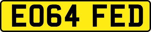 EO64FED
