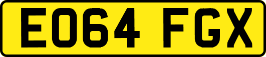 EO64FGX