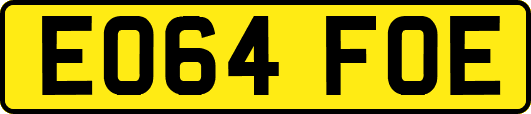 EO64FOE