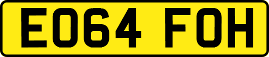 EO64FOH