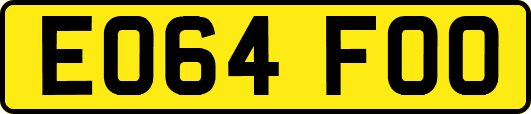EO64FOO
