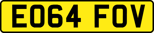 EO64FOV