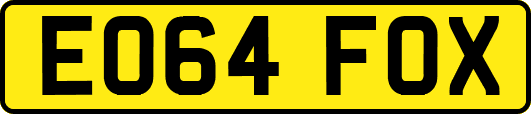 EO64FOX