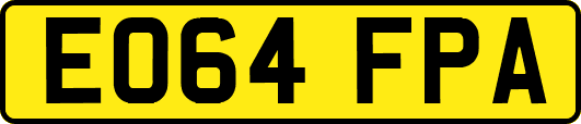 EO64FPA