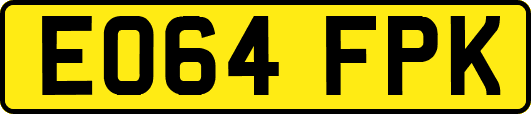 EO64FPK