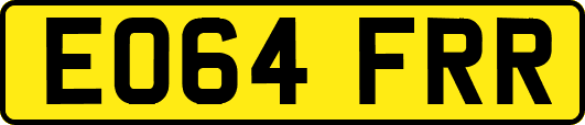 EO64FRR