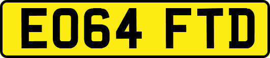EO64FTD