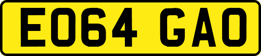 EO64GAO