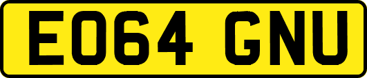 EO64GNU