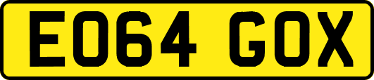 EO64GOX