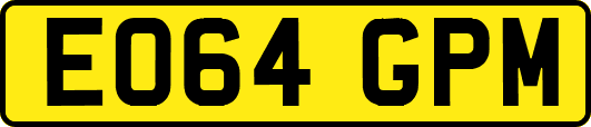 EO64GPM