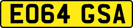 EO64GSA