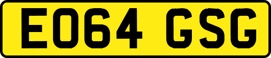 EO64GSG