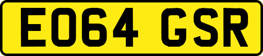 EO64GSR