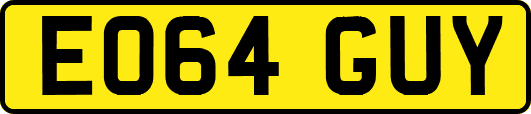 EO64GUY