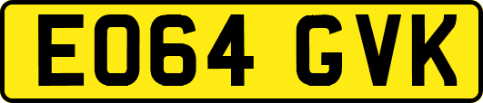 EO64GVK