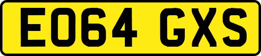 EO64GXS
