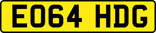 EO64HDG