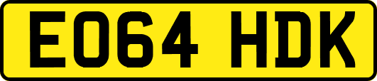 EO64HDK