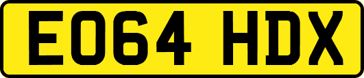 EO64HDX
