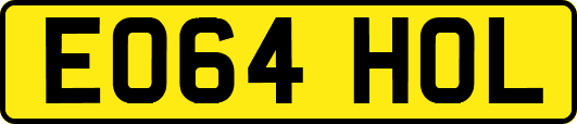 EO64HOL