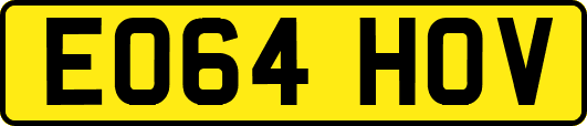 EO64HOV