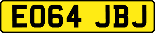 EO64JBJ