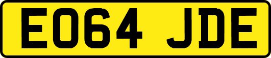 EO64JDE