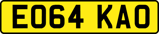 EO64KAO