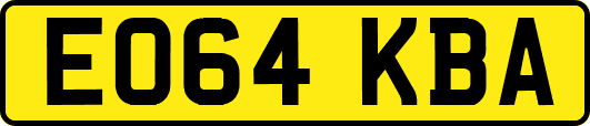 EO64KBA
