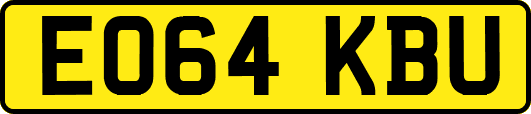 EO64KBU