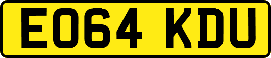 EO64KDU