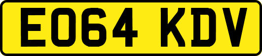 EO64KDV