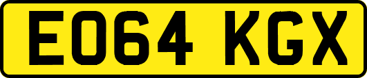 EO64KGX