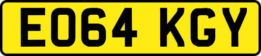 EO64KGY