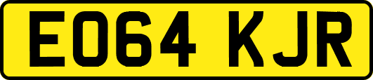 EO64KJR