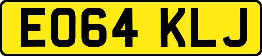 EO64KLJ