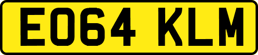 EO64KLM