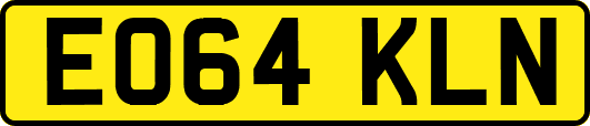 EO64KLN
