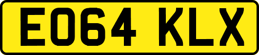 EO64KLX