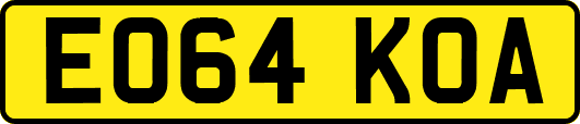 EO64KOA