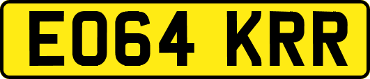 EO64KRR