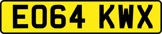 EO64KWX
