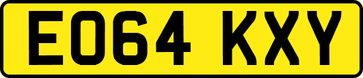 EO64KXY