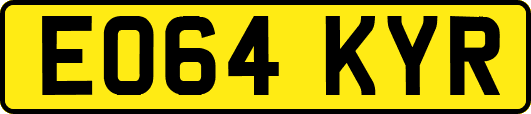 EO64KYR