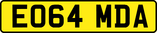 EO64MDA