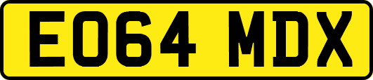 EO64MDX