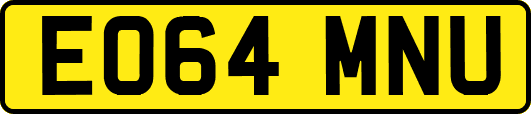EO64MNU